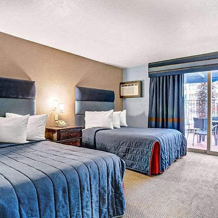 Travelodge By Wyndham Las Vegas Center Strip Exterior photo
