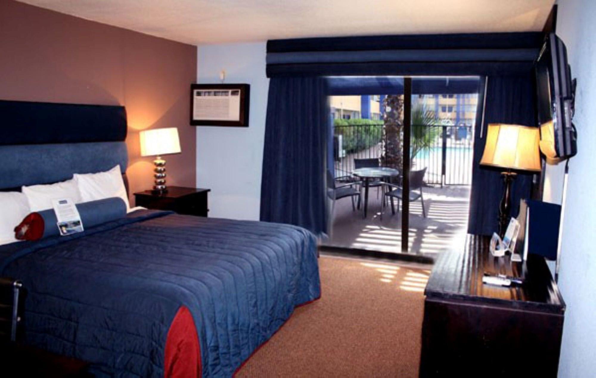 Travelodge By Wyndham Las Vegas Center Strip Exterior photo