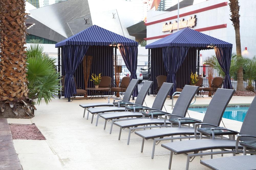 Travelodge By Wyndham Las Vegas Center Strip Exterior photo