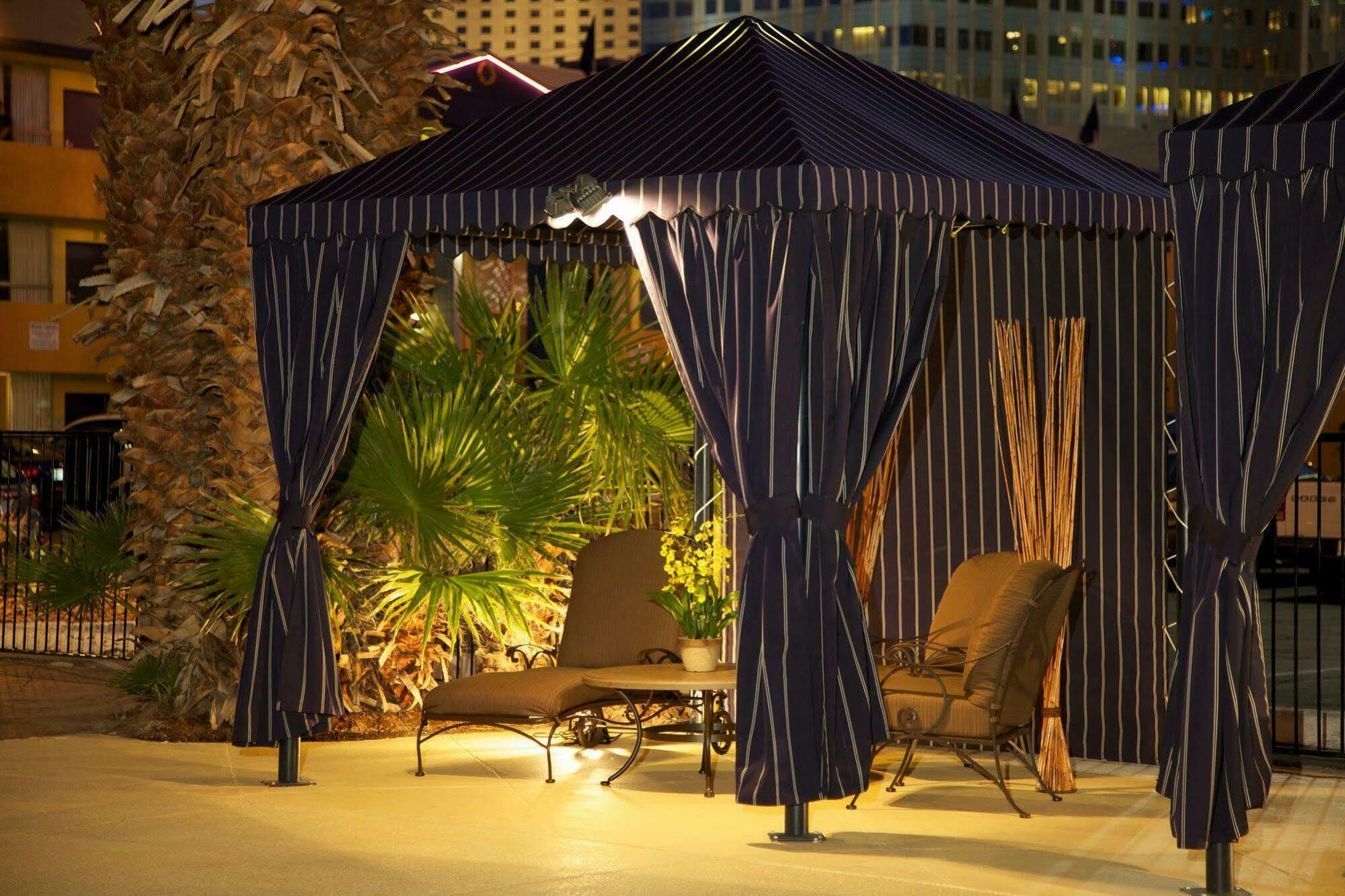 Travelodge By Wyndham Las Vegas Center Strip Exterior photo