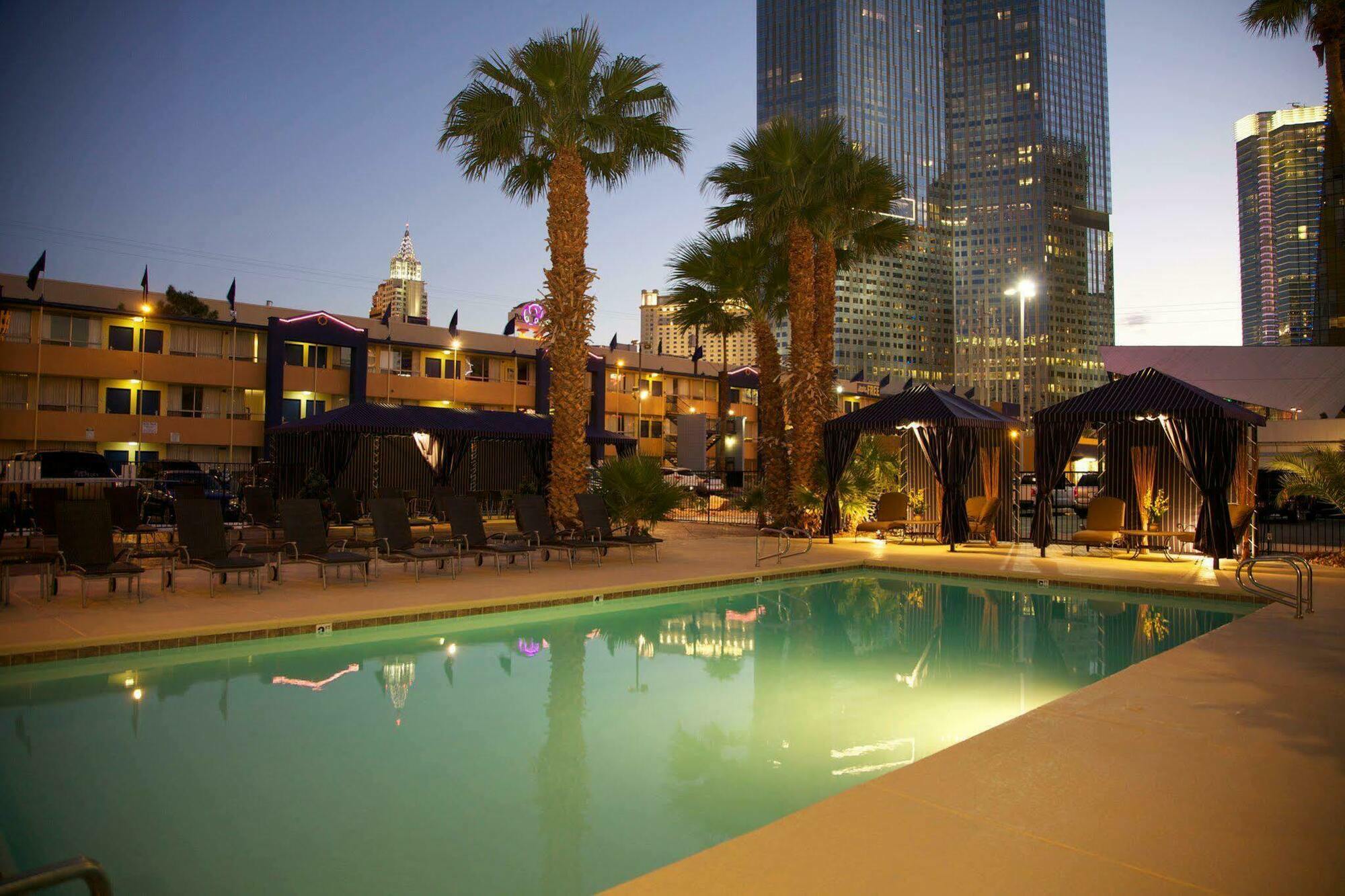 Travelodge By Wyndham Las Vegas Center Strip Facilities photo